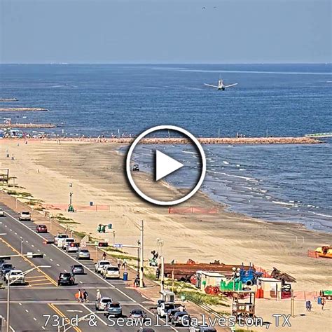 Galveston, TX Webcams